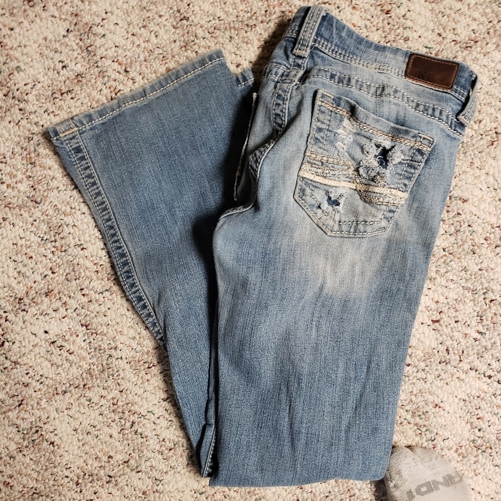 Bootcut Jeans